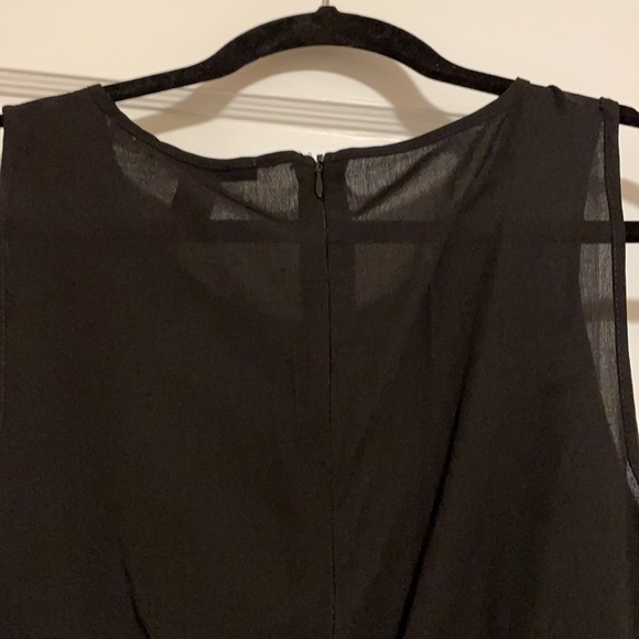 NWT Forever 21 dress w/open crisscross waist - Picture 5 of 6